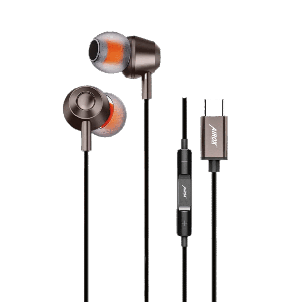 Airox HF-41 Wired Type-C Handsfree (2)