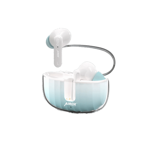 E3 Wireless Earbuds with Crystal Case (1)