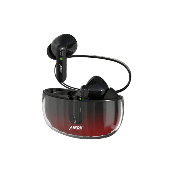 E3 Wireless Earbuds with Crystal Case (2)