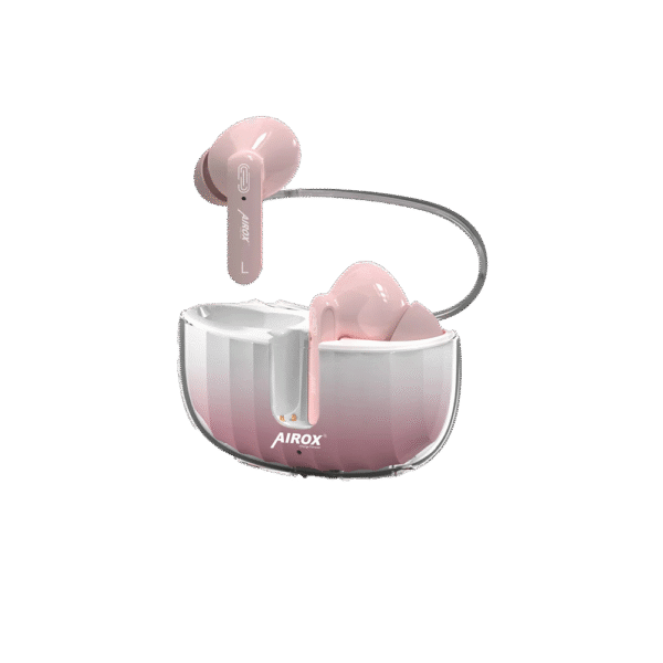 E3 Wireless Earbuds with Crystal Case (3)